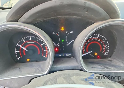 2012 Toyota Highlander Base z USA, uszkodzony, nr VIN 5TDBK3EHXCS163744